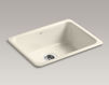 Countertop wash basin Iron/Tones Kohler 2015 K-6585-95 Contemporary / Modern