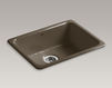 Countertop wash basin Iron/Tones Kohler 2015 K-6585-95 Contemporary / Modern