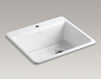 Countertop wash basin Riverby Kohler 2015 K-5872-1A1-20 Contemporary / Modern