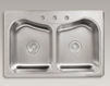 Countertop wash basin Staccato Kohler 2015 K-3369-3-NA Contemporary / Modern