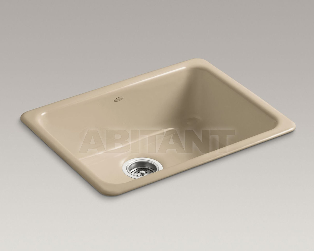 Countertop wash basin Iron/Tones K-6585-33 price on request Buy Countertop wash basin Iron/Tones Kohler 2015 K-6585-33
