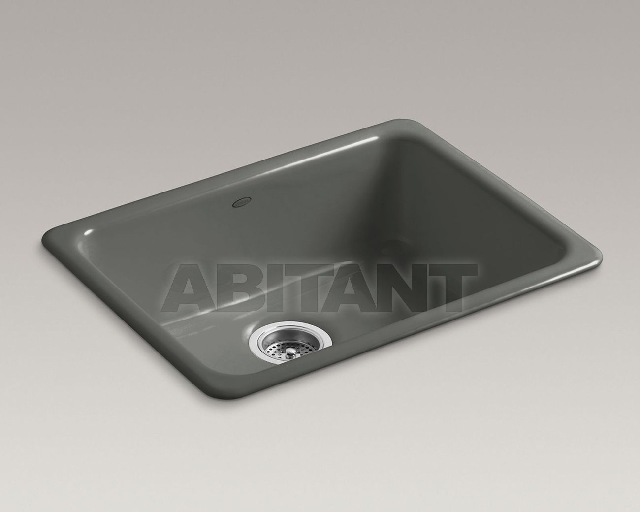 Buy Countertop wash basin Iron/Tones Kohler 2015 K-6585-58