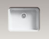 Countertop wash basin Iron/Tones Kohler 2015 K-6585-20 Contemporary / Modern