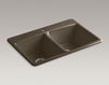 Countertop wash basin Brookfield Kohler 2015 K-5846-1-47 Contemporary / Modern