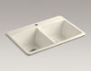 Countertop wash basin Brookfield K-5846-1-0 white Countertop wash basin Brookfield Kohler 2015 K-5846-1-0 Contemporary / Modern