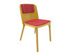Chair SPLIT 313 371 647 Yellow Chair SPLIT TON a.s. 2015 313 371 647 Contemporary / Modern