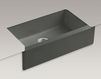 Built-in wash basin Dickinson K-6546-4U-0 white Built-in wash basin Dickinson Kohler 2015 K-6546-4U-0 Contemporary / Modern
