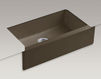 Built-in wash basin Dickinson K-6546-4U-95 Gray Built-in wash basin Dickinson Kohler 2015 K-6546-4U-95 Contemporary / Modern