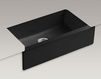 Built-in wash basin Dickinson K-6546-4U-95 Gray Built-in wash basin Dickinson Kohler 2015 K-6546-4U-95 Contemporary / Modern