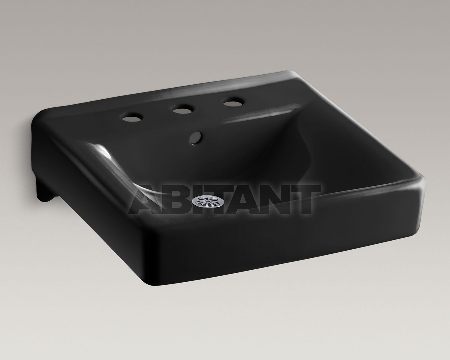 Wall mounted wash basin Soho K-2053-7 price on request Buy Wall mounted wash basin Soho Kohler 2015 K-2053-7