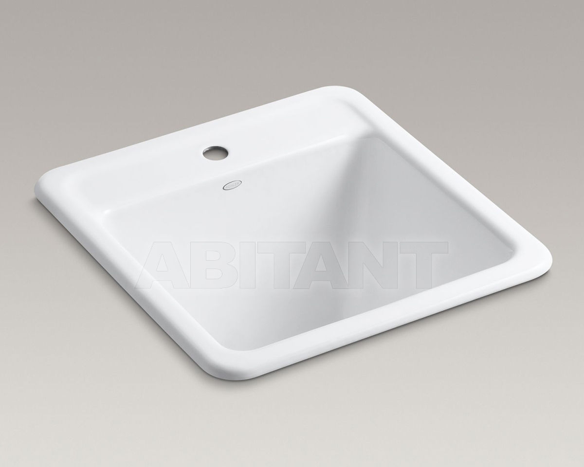 Countertop wash basin Park Falls K-19022-1-0 price on request Buy Countertop wash basin Park Falls Kohler 2015 K-19022-1-0