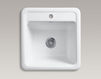 Countertop wash basin Park Falls K-19022-1-95 Gray Countertop wash basin Park Falls Kohler 2015 K-19022-1-95 Contemporary / Modern