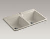 Countertop wash basin Deerfield Kohler 2015 K-5873-1-95 Contemporary / Modern