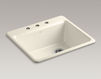 Countertop wash basin Riverby Kohler 2015 K-5872-3A1-20 Contemporary / Modern