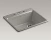 Countertop wash basin Riverby Kohler 2015 K-5872-3A1-7 Contemporary / Modern