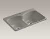 Countertop wash basin Langlade Kohler 2015 K-6626-1-0 Contemporary / Modern