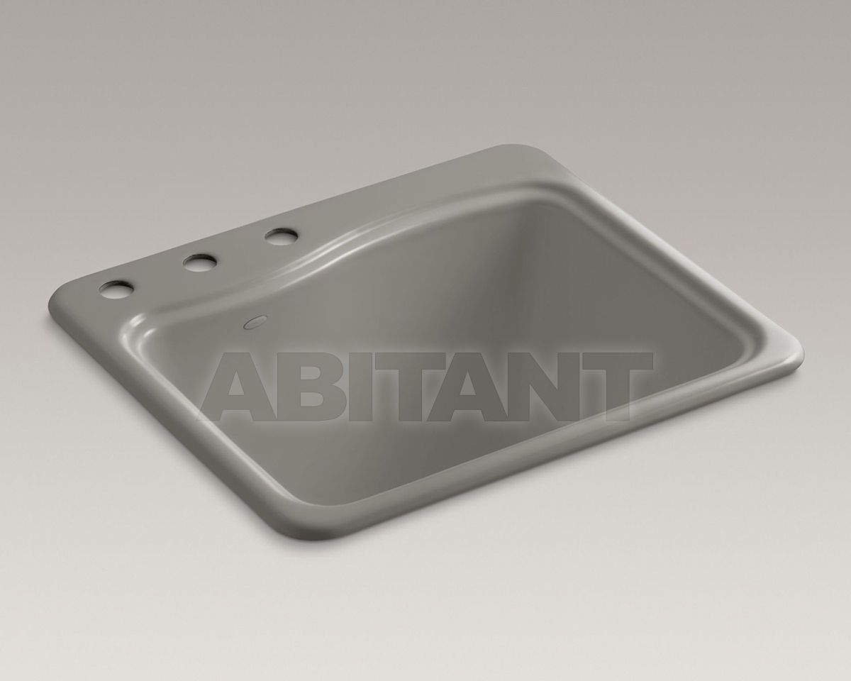 Countertop wash basin River Falls K-6657-3-K4 price on request Buy Countertop wash basin River Falls Kohler 2015 K-6657-3-K4