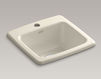Countertop wash basin Gimlet Kohler 2015 K-6015-1-0 Contemporary / Modern