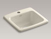 Countertop wash basin Gimlet K-6015-1-0 white Countertop wash basin Gimlet Kohler 2015 K-6015-1-0 Contemporary / Modern