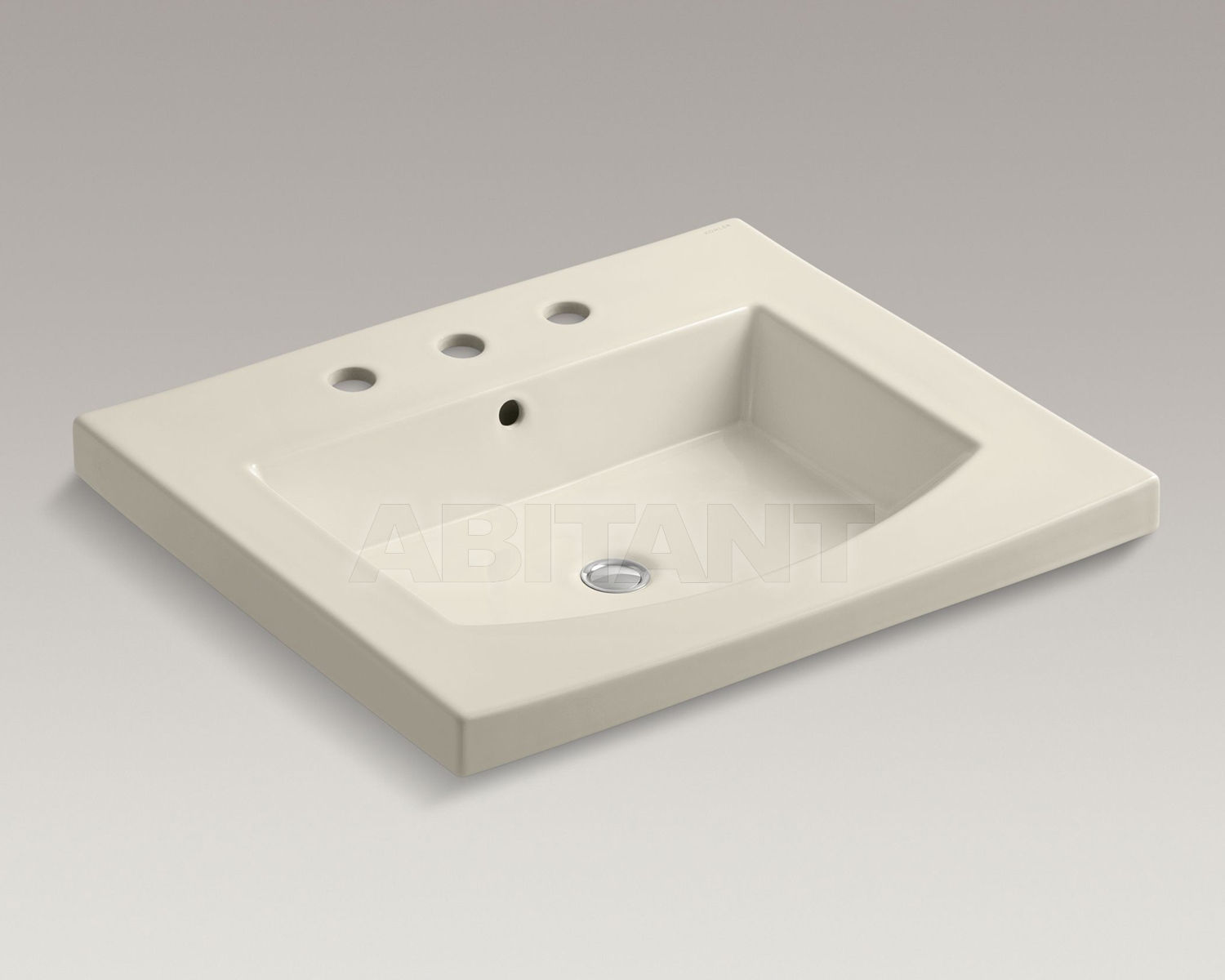 Countertop wash basin Persuade K-2956-8-47 price on request Buy Countertop wash basin Persuade Kohler 2015 K-2956-8-47