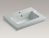 Countertop wash basin Tresham Kohler 2015 K-2979-1-47 Contemporary / Modern