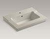 Countertop wash basin Tresham Kohler 2015 K-2979-1-33 Contemporary / Modern