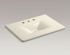 Countertop wash basin Impressions Kohler 2015 K-3049-8-95 Contemporary / Modern