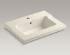 Countertop wash basin Tresham Kohler 2015 K-2979-1-58 Contemporary / Modern