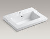 Countertop wash basin Tresham Kohler 2015 K-2979-1-7 Contemporary / Modern
