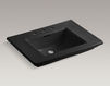 Countertop wash basin Memoirs Kohler 2015 K-2269-8-33 Contemporary / Modern