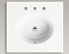 Countertop wash basin Impressions Kohler 2015 K-2791-8-G85 Contemporary / Modern
