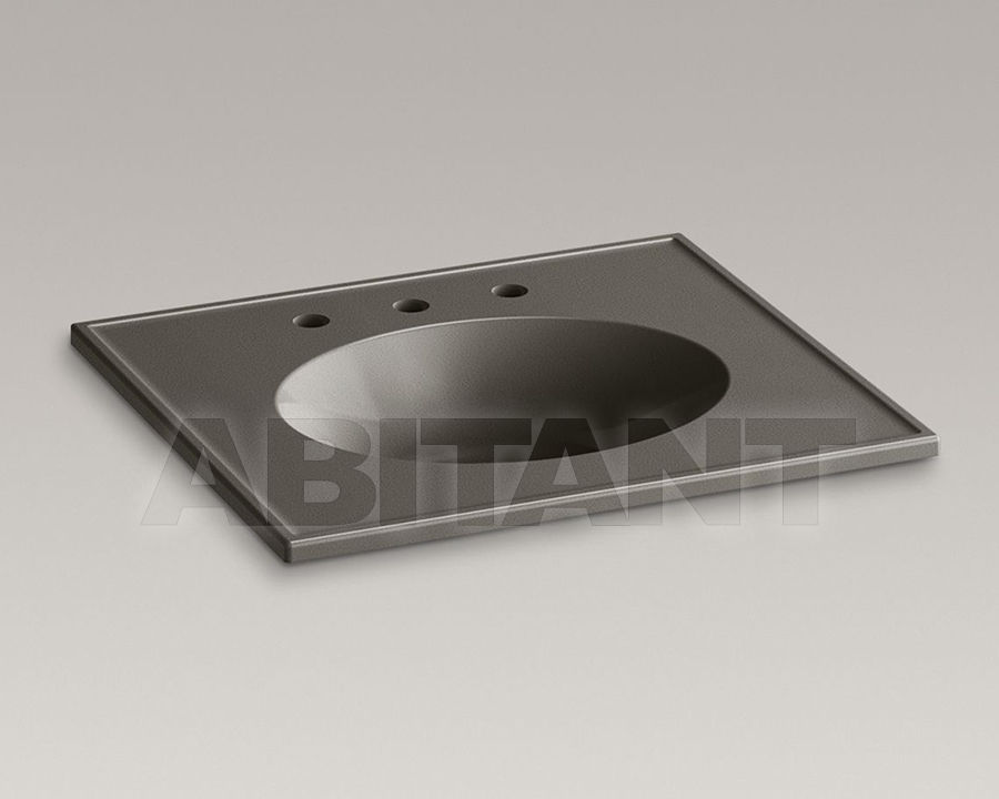 Countertop wash basin Impressions K-2791-8-G86 price on request Buy Countertop wash basin Impressions Kohler 2015 K-2791-8-G86