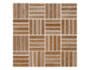 Tile Cerdomus Wood 50986 Contemporary / Modern