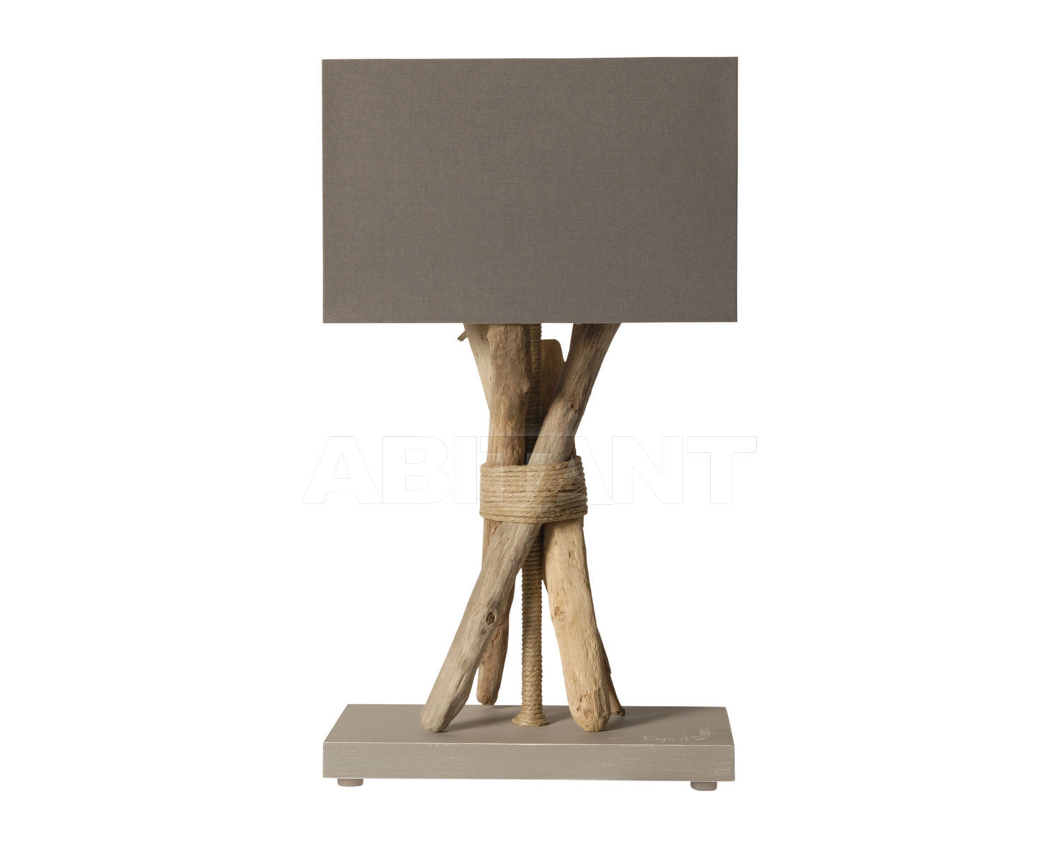 Table lamp L45 CEN price on request Buy Table lamp Coc’Art Créations Esprit de Lagon L45 CEN