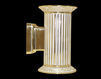 Wall light FEDE PARIS FD1032ROB Classical / Historical 