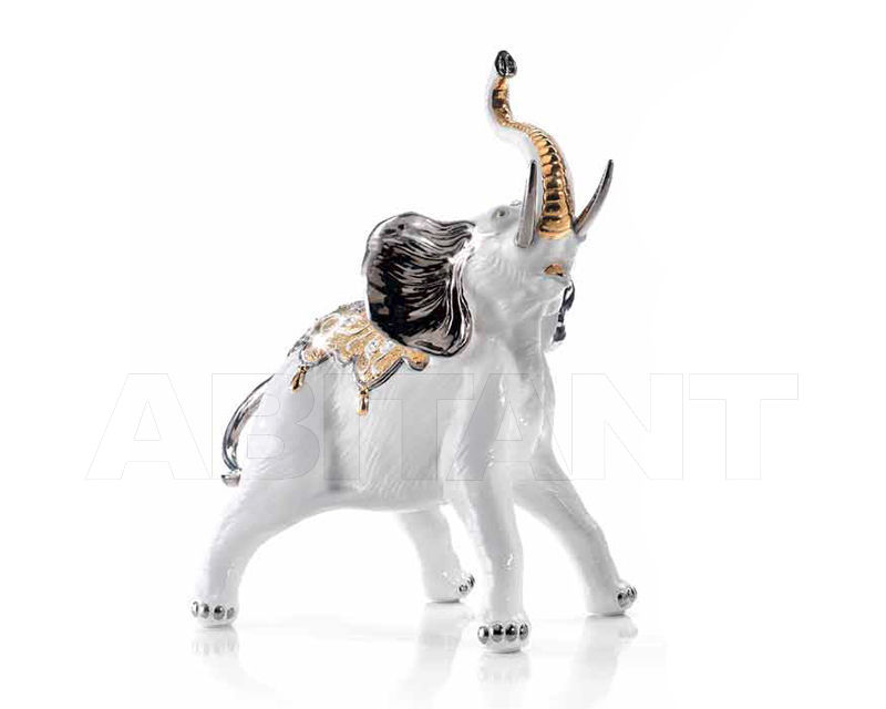 Statuette AN.802/SW/BOP price on request Buy Statuette Ceramiche Lorenzon 2015 AN.802/SW/BOP