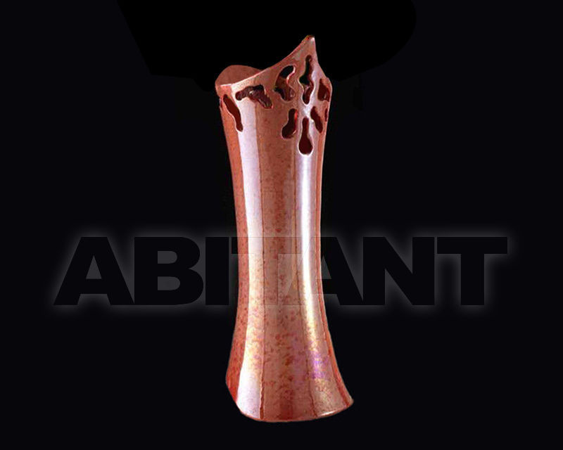 Buy Vase Ceramiche Lorenzon  Complementi L.845/2/RXR