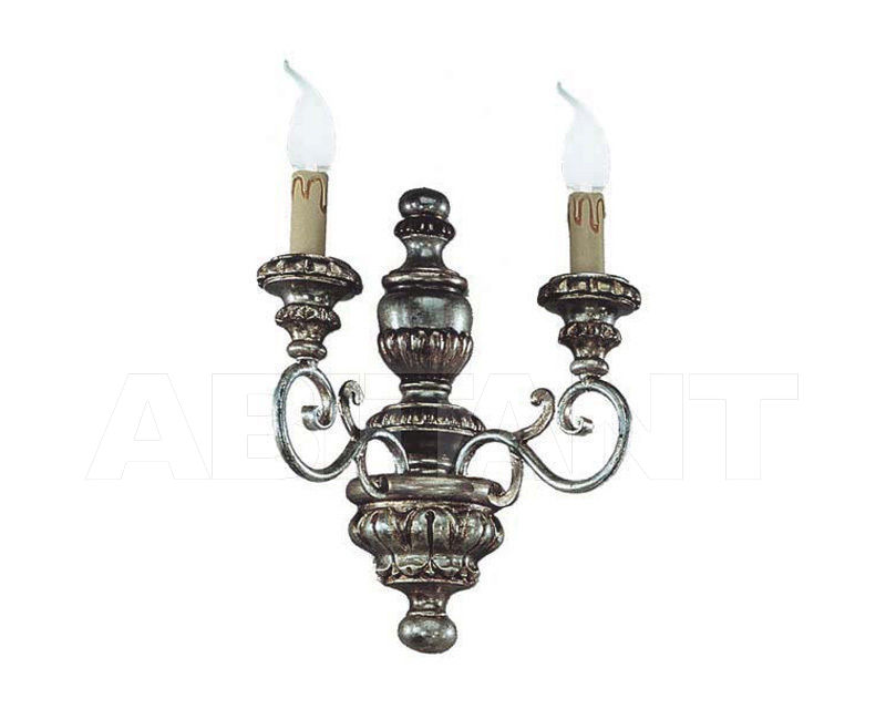 Buy Bracket Illuminazione D'arte CLASSICO 640/2A