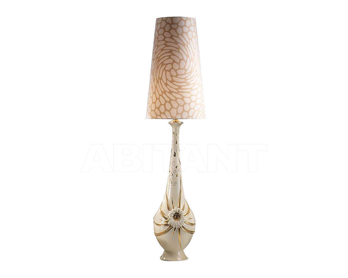 Buy Floor lamp Ceramiche Lorenzon  Complementi L.884/AVOL