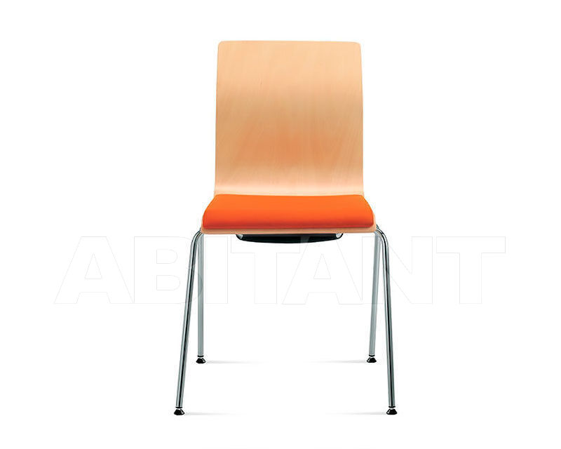 Chair Slim 51QF0204 51SE0000 price on request Buy Chair Slim Emmegi School & Library 51QF0204 51SE0000