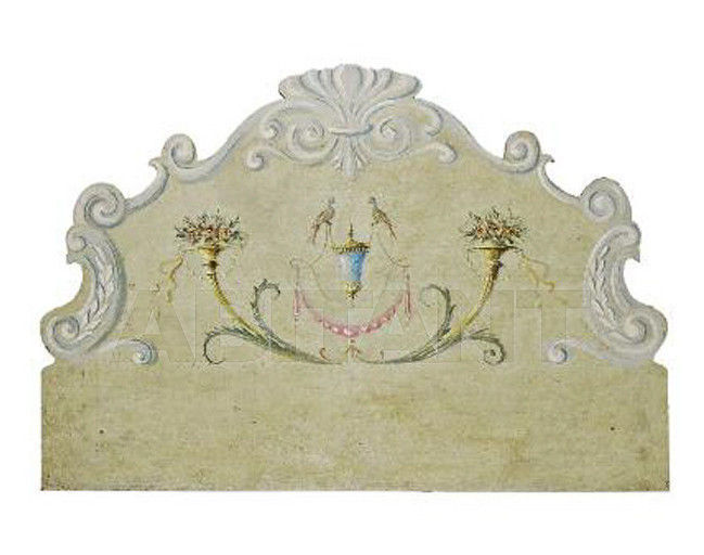 Buy Headboard Mobili di Castello Decorati md 6518