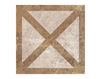 Floor tile INSIDE Vitra LookBook K929026FLPR Classical / Historical 