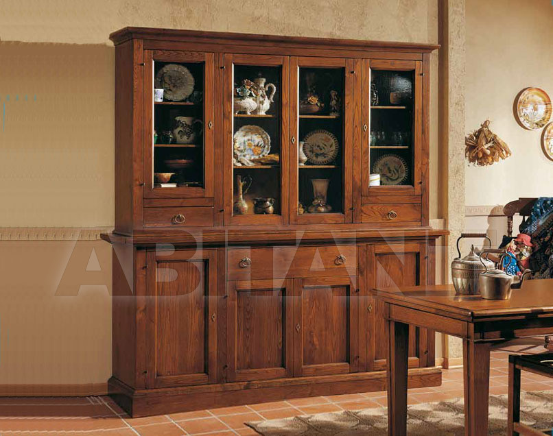 Buy Sideboard Rossin & Braggion Abitare-nel-classico Art. 108