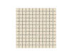 Mosaic UNI-Matt Vitra Arkitekt Porcelain K0280534 Contemporary / Modern
