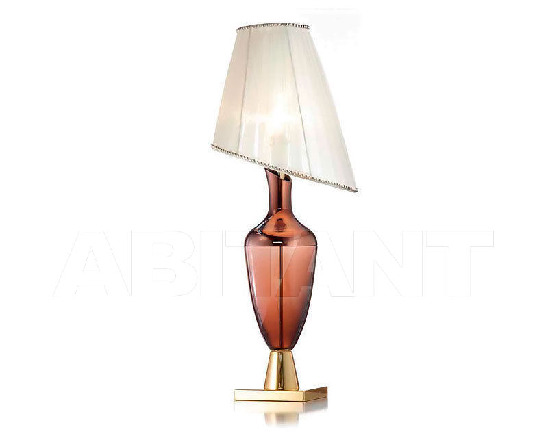 Buy Table lamp IL Paralume Marina  2015 931/G/CAFFE'