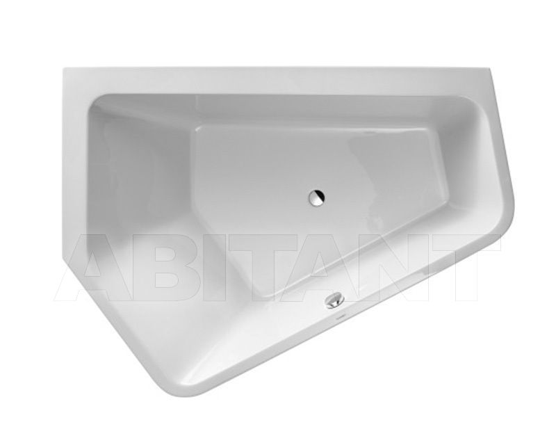 Buy Corner bath Duravit 2015 700392 00 0 00 0000