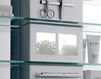 Bathroom shelf Emco Prestige 9897 060 14 Minimalism / High-Tech