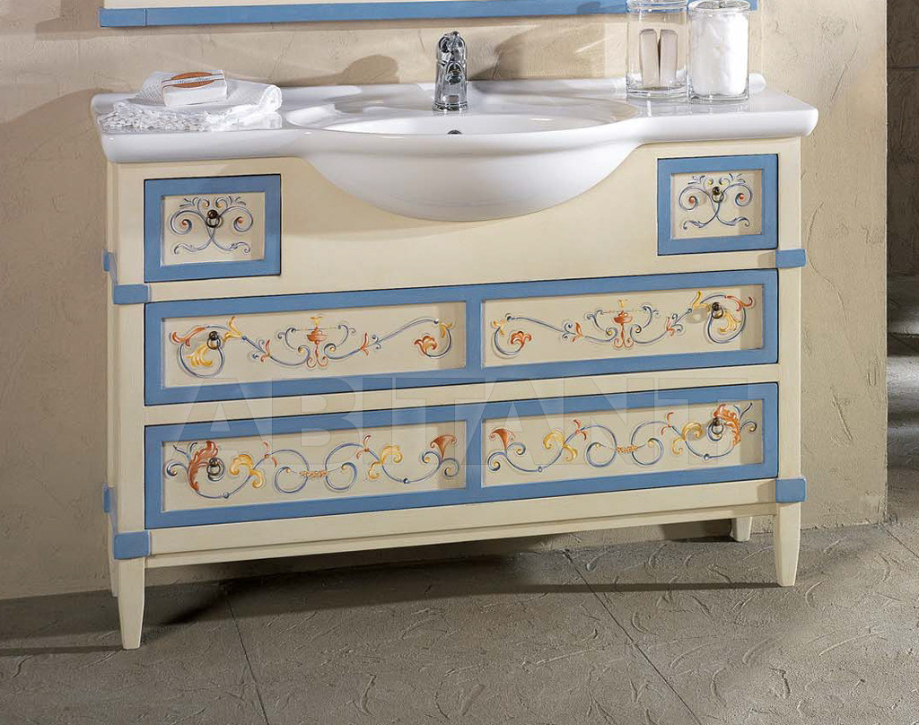 Buy Wash basin cupboard Tiferno Mobili Sophi 6351