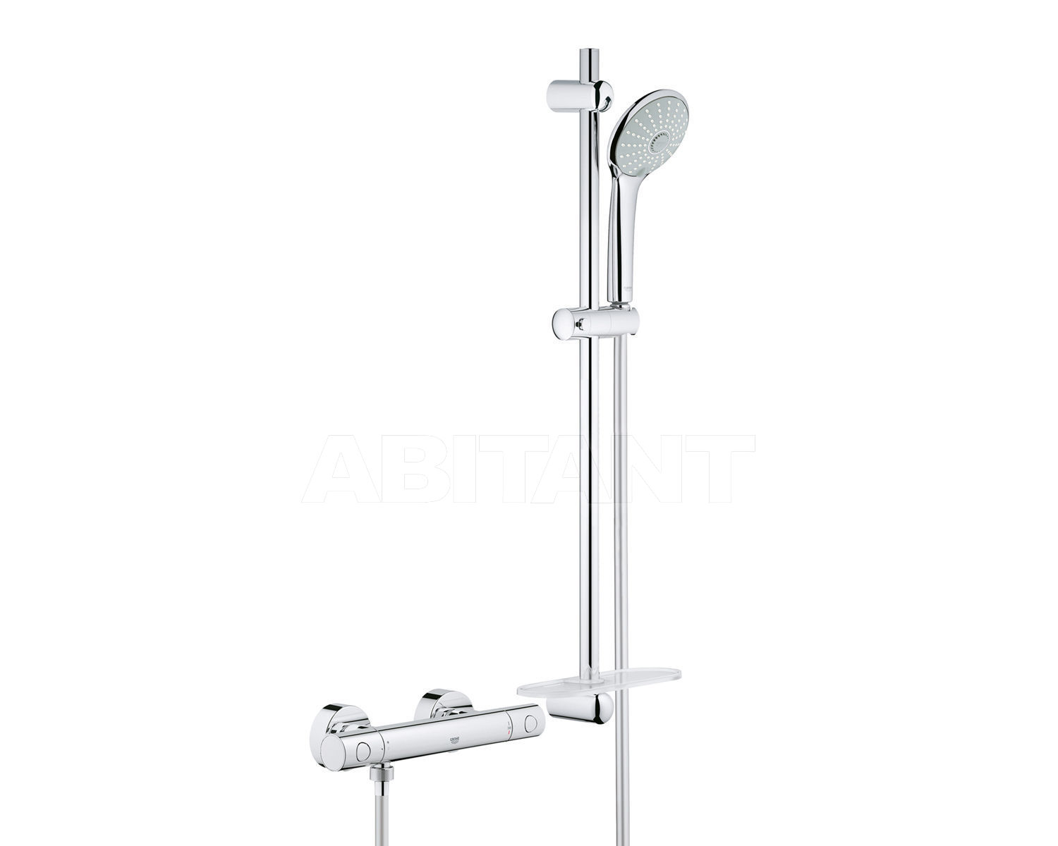 Buy Shower fittings  Grohtherm 1000 Cosmopolitan M Grohe 2015 34 286 002