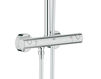 Shower fittings 27 932 000 Silver Shower fittings Grohe 2015 27 932 000 Minimalism / High-Tech